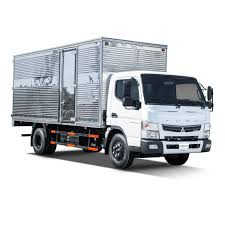 XE TẢI MITSUBISHI FUSO CANTER TF7.5 TẢI 3.9 TẤN