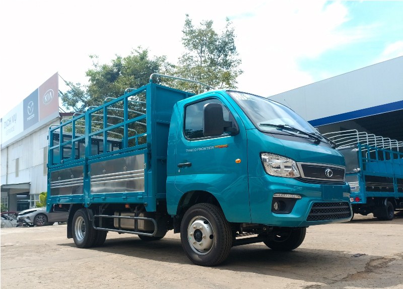 XE TẢI THACO FRONTIER TF2800 THÙNG DÀI 3 MÉT 5 TẢI TRỌNG 1.9 TẤN